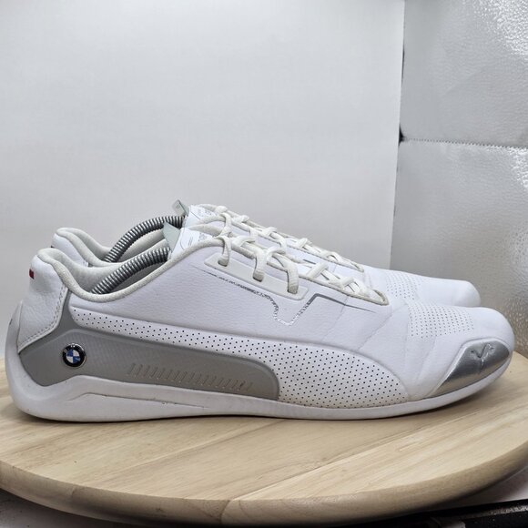 Mens Size 13 - Puma BMW Motorsports Drift Cat 8 306421-02 Driving Shoes - Picture 3 of 9